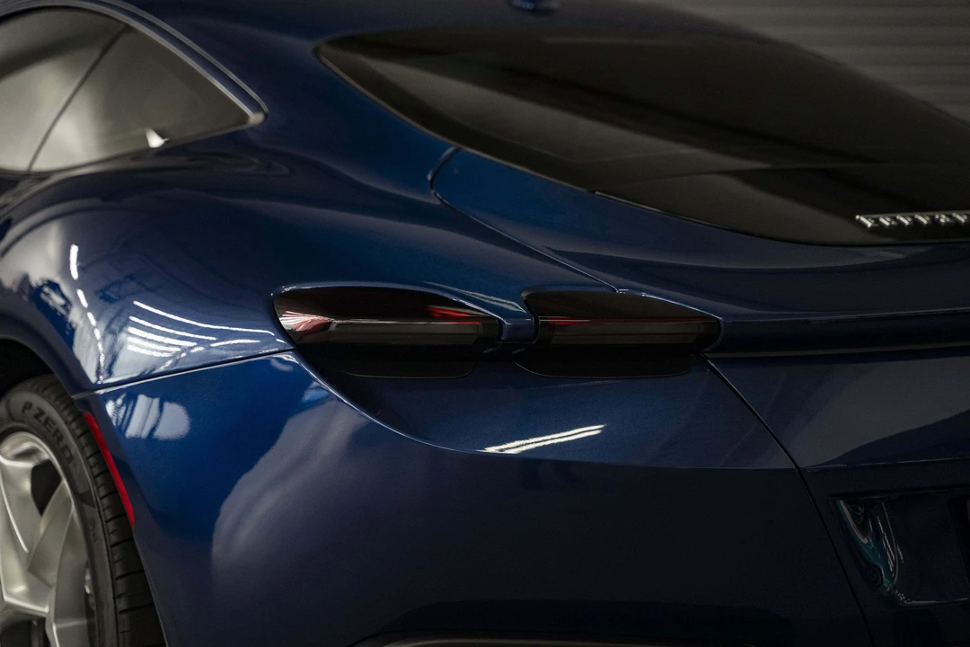 2023 Ferrari Roma - Image 12 of 31