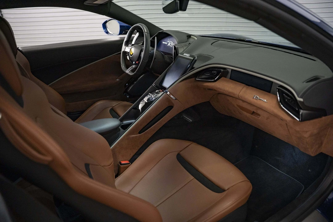 2023 Ferrari Roma - Image 26 of 31