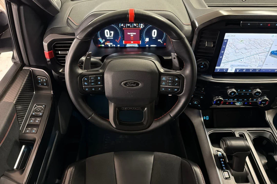 2023 Ford F-150 Raptor 14th Gen - Image 14 of 29