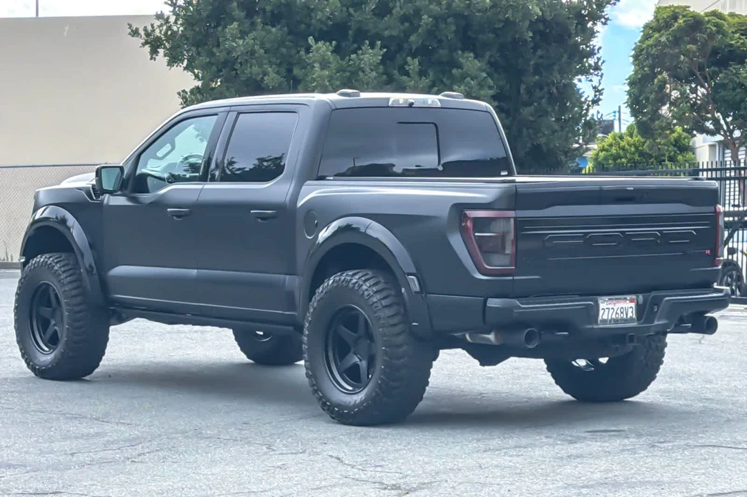 2023 Ford F-150 Raptor 14th Gen - Image 6 of 29