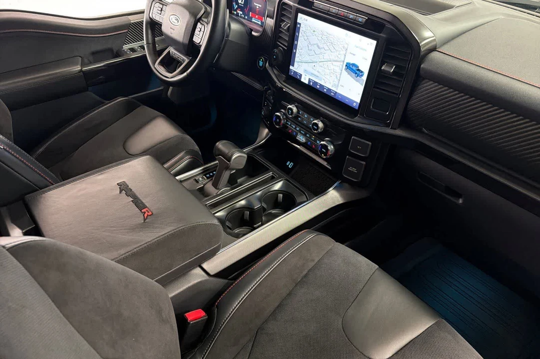 2023 Ford F-150 Raptor 14th Gen - Image 15 of 29
