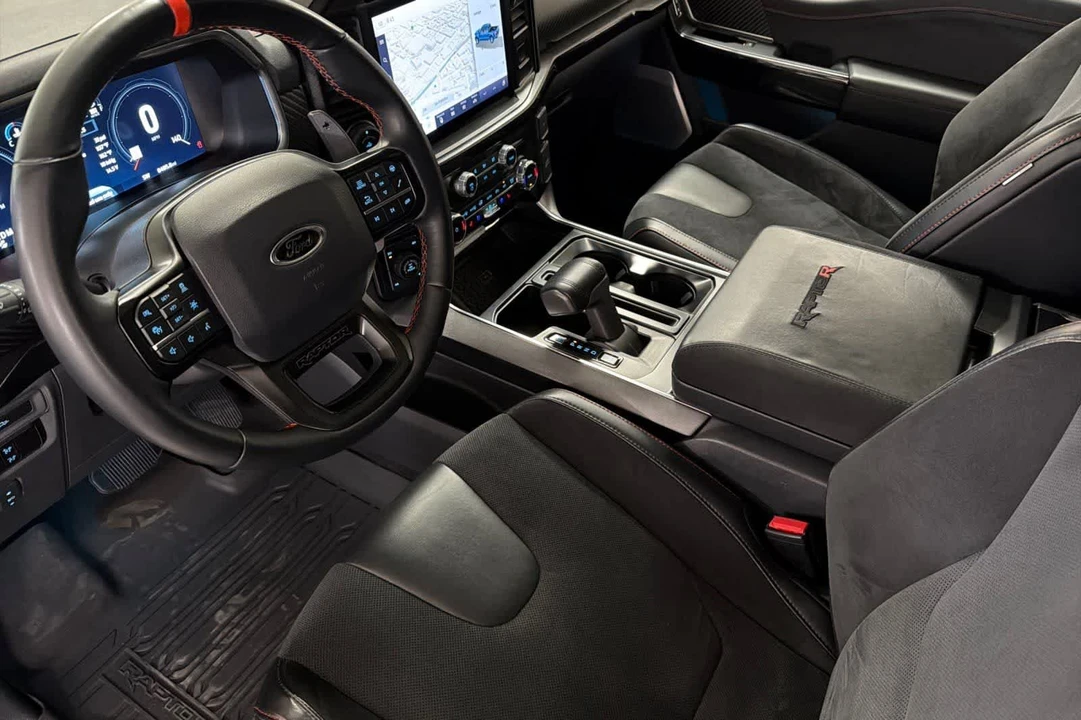 2023 Ford F-150 Raptor 14th Gen - Image 11 of 29