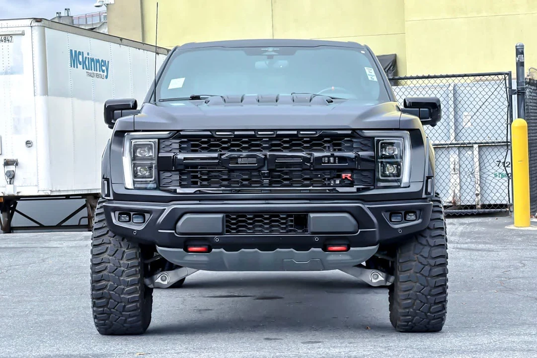 2023 Ford F-150 Raptor 14th Gen - Image 10 of 29