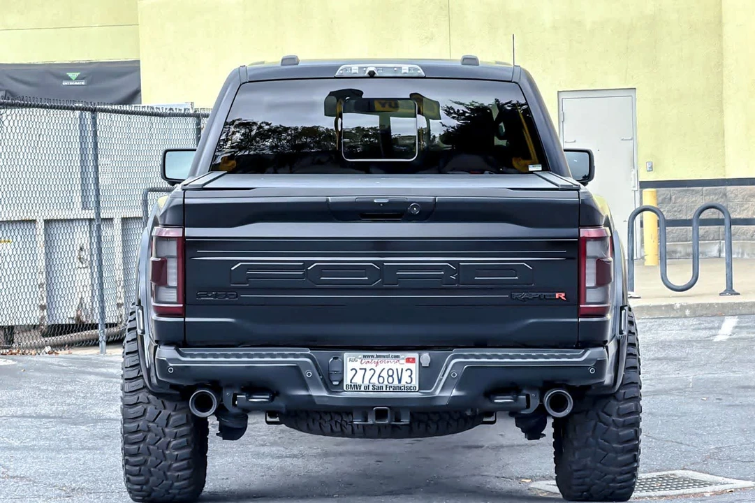 2023 Ford F-150 Raptor 14th Gen - Image 7 of 29