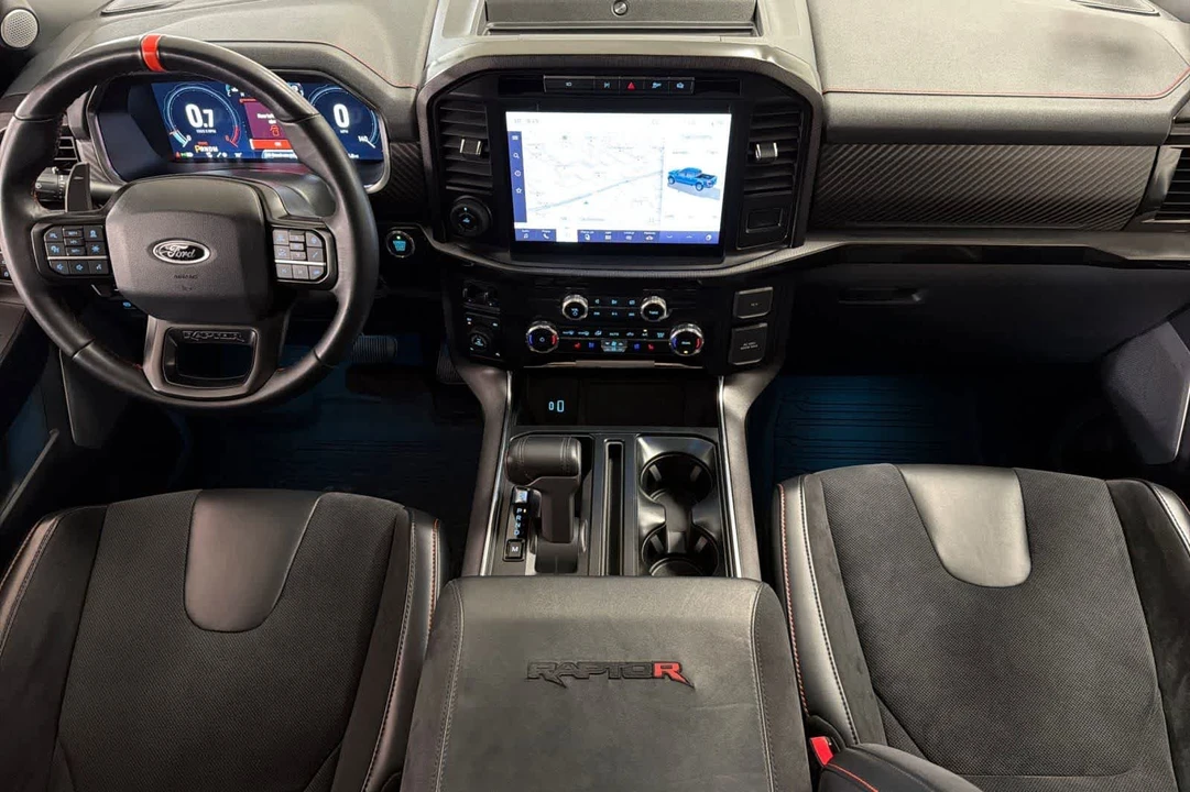 2023 Ford F-150 Raptor 14th Gen - Image 3 of 29