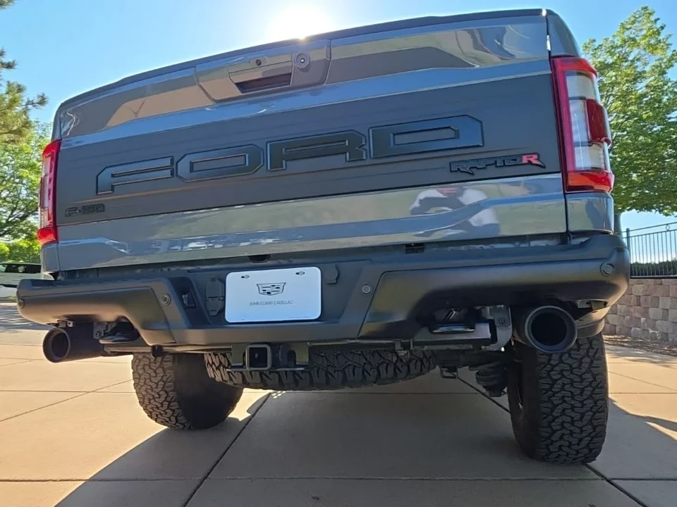 2023 Ford F-150 Raptor 14th Gen - Image 7 of 31