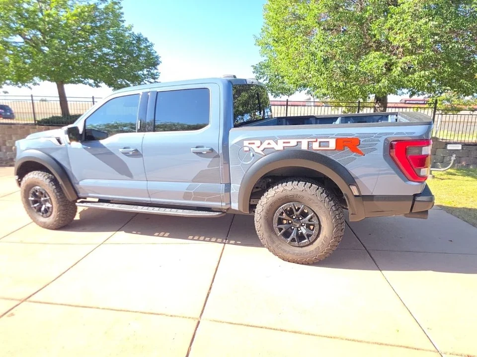 2023 Ford F-150 Raptor 14th Gen - Image 4 of 31