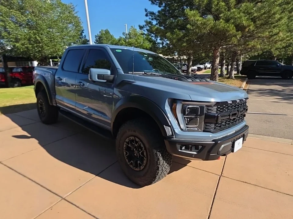 2023 Ford F-150 Raptor 14th Gen - Image 25 of 31