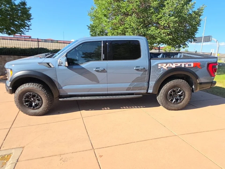 2023 Ford F-150 Raptor 14th Gen - Image 3 of 31