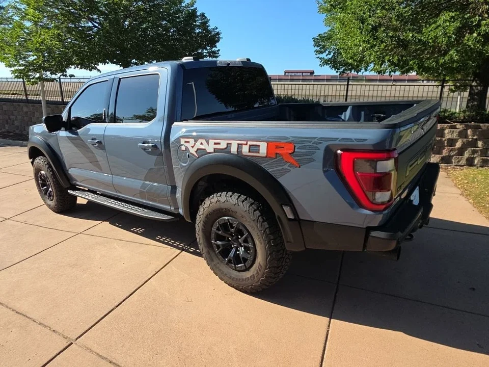 2023 Ford F-150 Raptor 14th Gen - Image 5 of 31