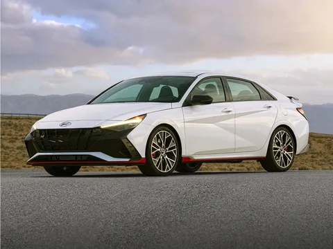 2023 Hyundai Elantra N Base