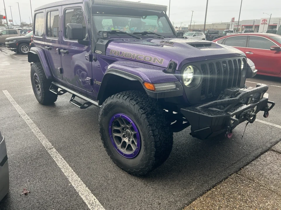 2023 Jeep JL Wrangler - Image 10 of 10