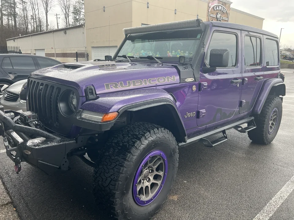 2023 Jeep JL Wrangler - Image 2 of 10