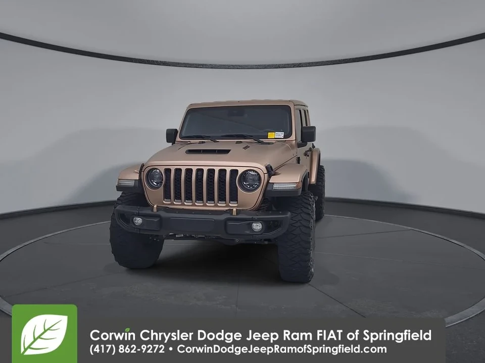 2023 Jeep JL Wrangler Rubicon 392 - Image 7 of 31
