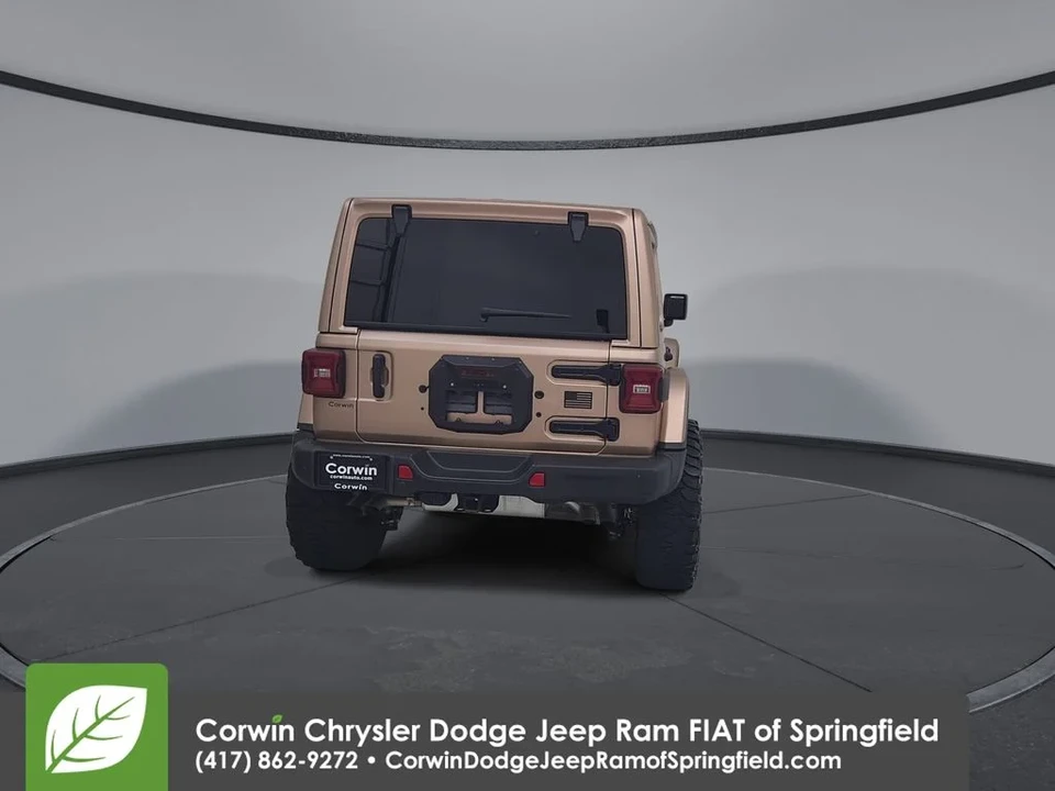 2023 Jeep JL Wrangler Rubicon 392 - Image 14 of 31