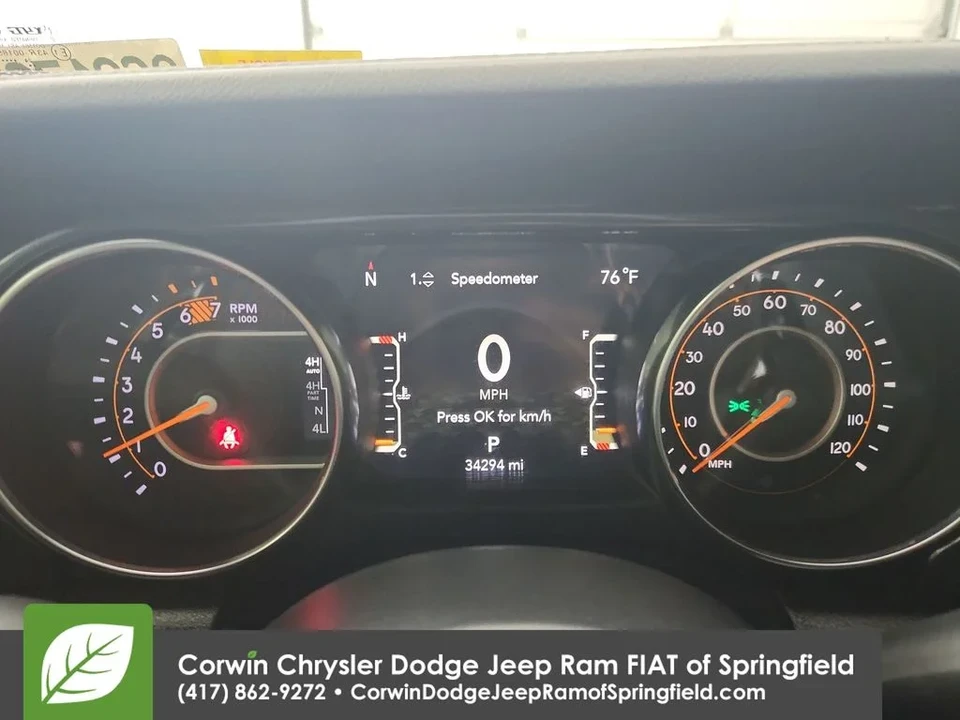 2023 Jeep JL Wrangler Rubicon 392 - Image 22 of 31