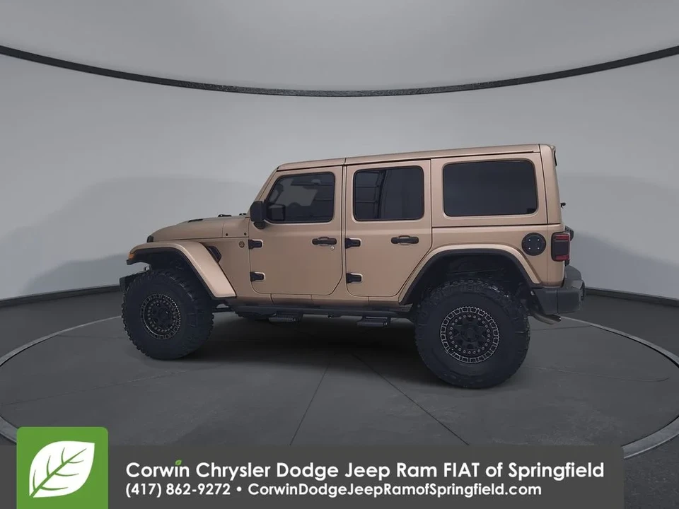 2023 Jeep JL Wrangler Rubicon 392 - Image 11 of 31