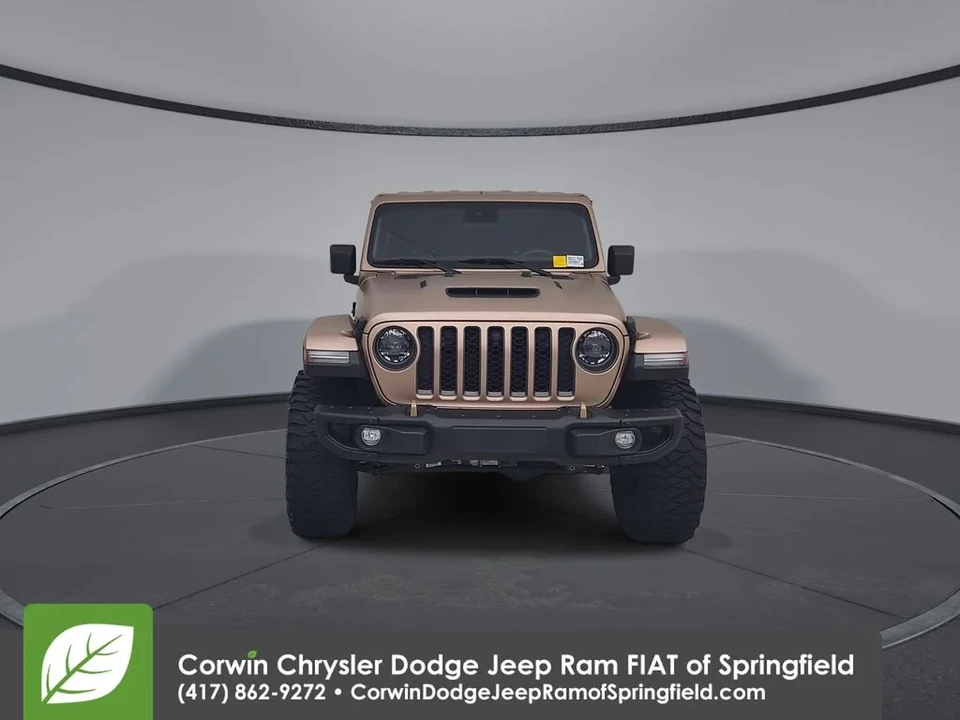 2023 Jeep JL Wrangler Rubicon 392 - Image 6 of 31