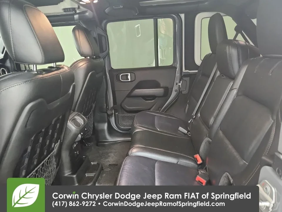 2023 Jeep JL Wrangler Rubicon 392 - Image 29 of 31