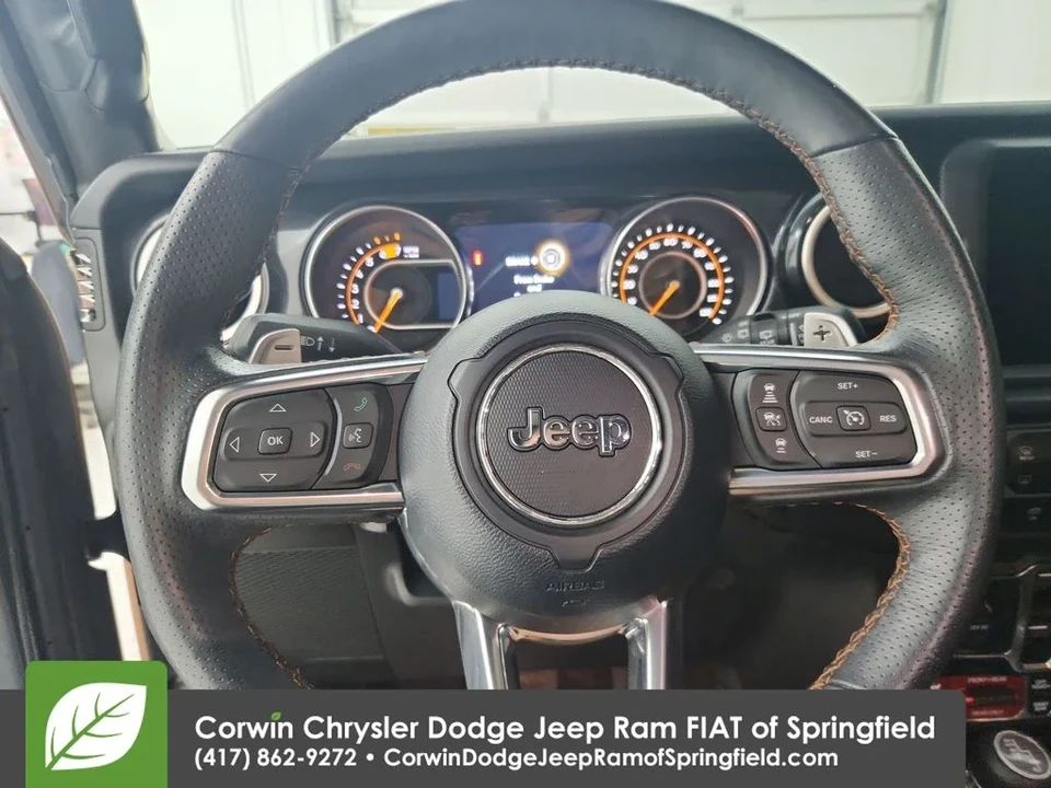 2023 Jeep JL Wrangler Rubicon 392 - Image 21 of 31