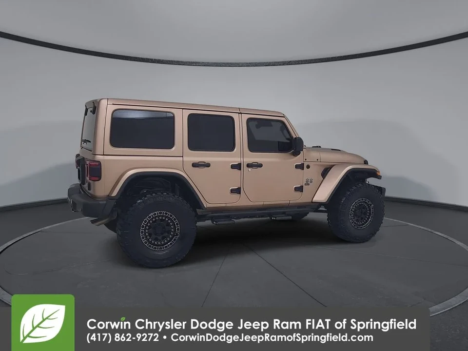 2023 Jeep JL Wrangler Rubicon 392 - Image 17 of 31