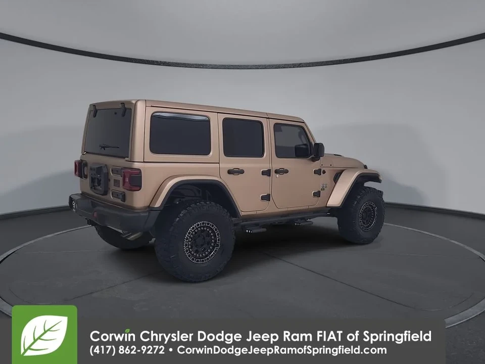 2023 Jeep JL Wrangler Rubicon 392 - Image 16 of 31
