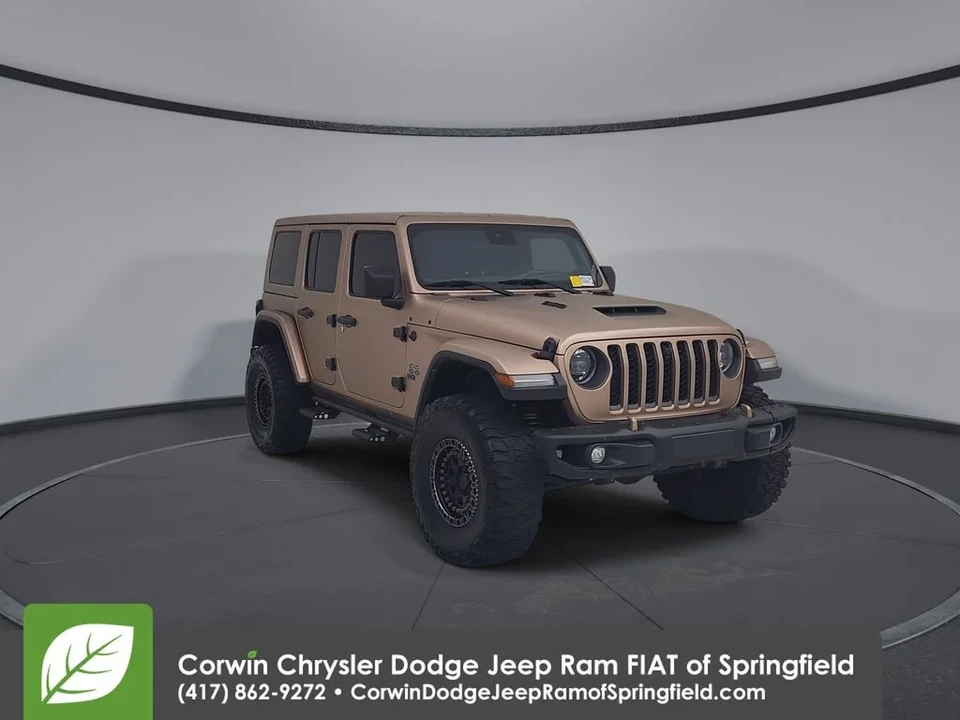 2023 Jeep JL Wrangler Rubicon 392 - Image 5 of 31