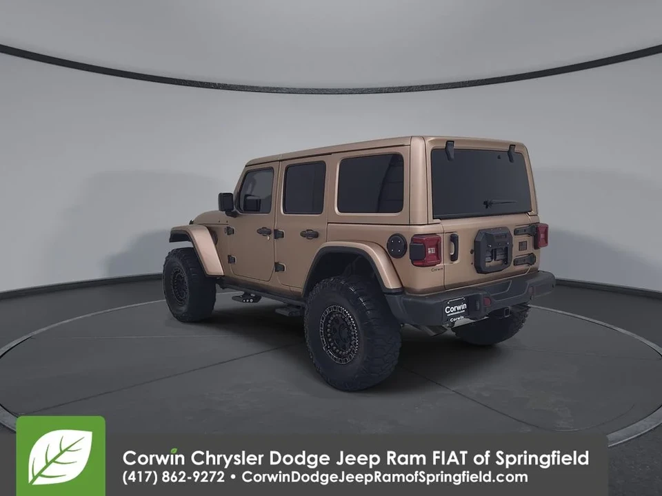 2023 Jeep JL Wrangler Rubicon 392 - Image 12 of 31