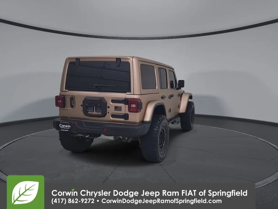2023 Jeep JL Wrangler Rubicon 392 - Image 15 of 31