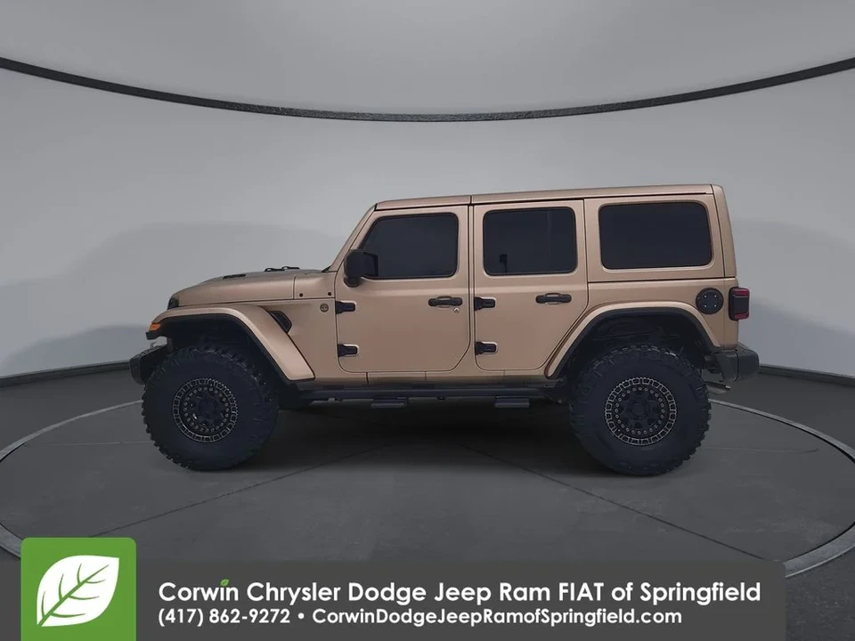2023 Jeep JL Wrangler Rubicon 392 - Image 10 of 31
