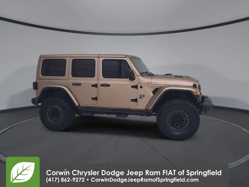 2023 Jeep JL Wrangler Rubicon 392 - Image 3 of 31