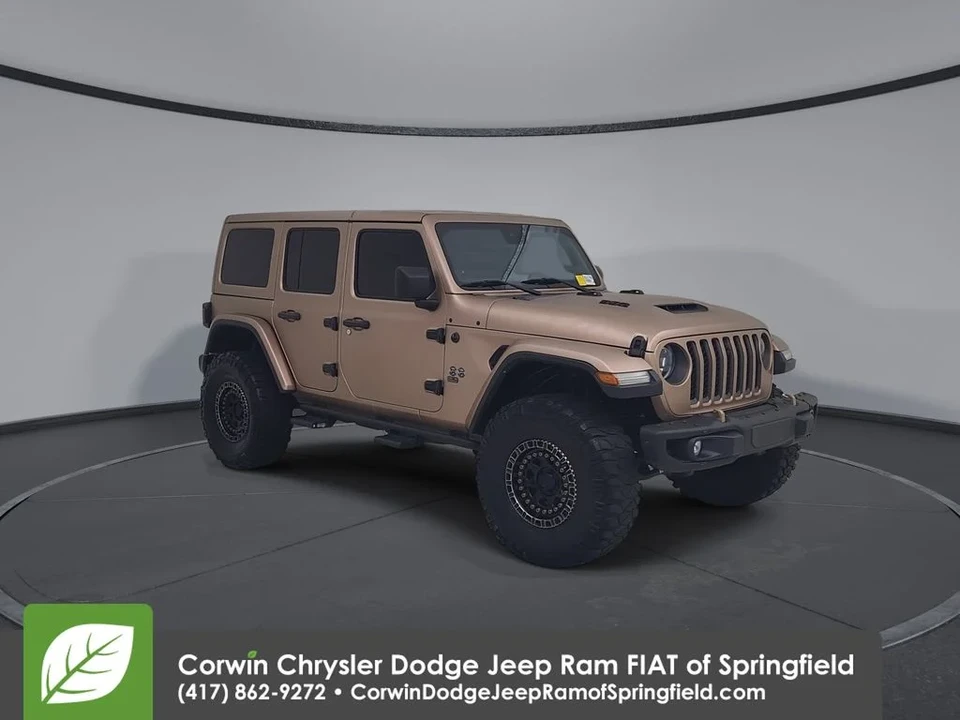 2023 Jeep JL Wrangler Rubicon 392 - Image 4 of 31