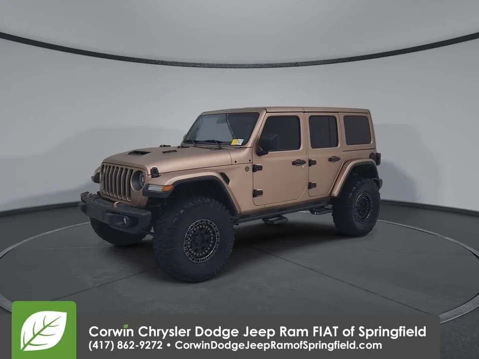 2023 Jeep JL Wrangler Rubicon 392 - Image 8 of 31