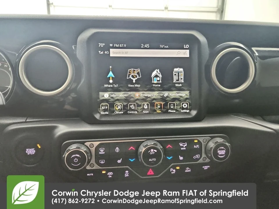 2023 Jeep JL Wrangler Rubicon 392 - Image 25 of 31
