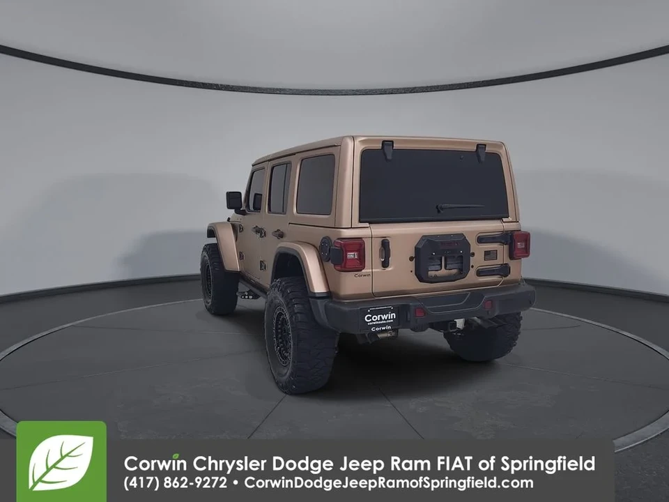 2023 Jeep JL Wrangler Rubicon 392 - Image 13 of 31
