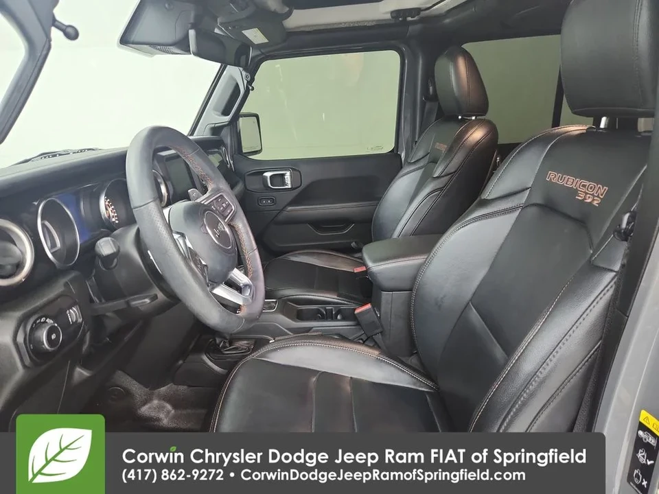 2023 Jeep JL Wrangler Rubicon 392 - Image 18 of 31