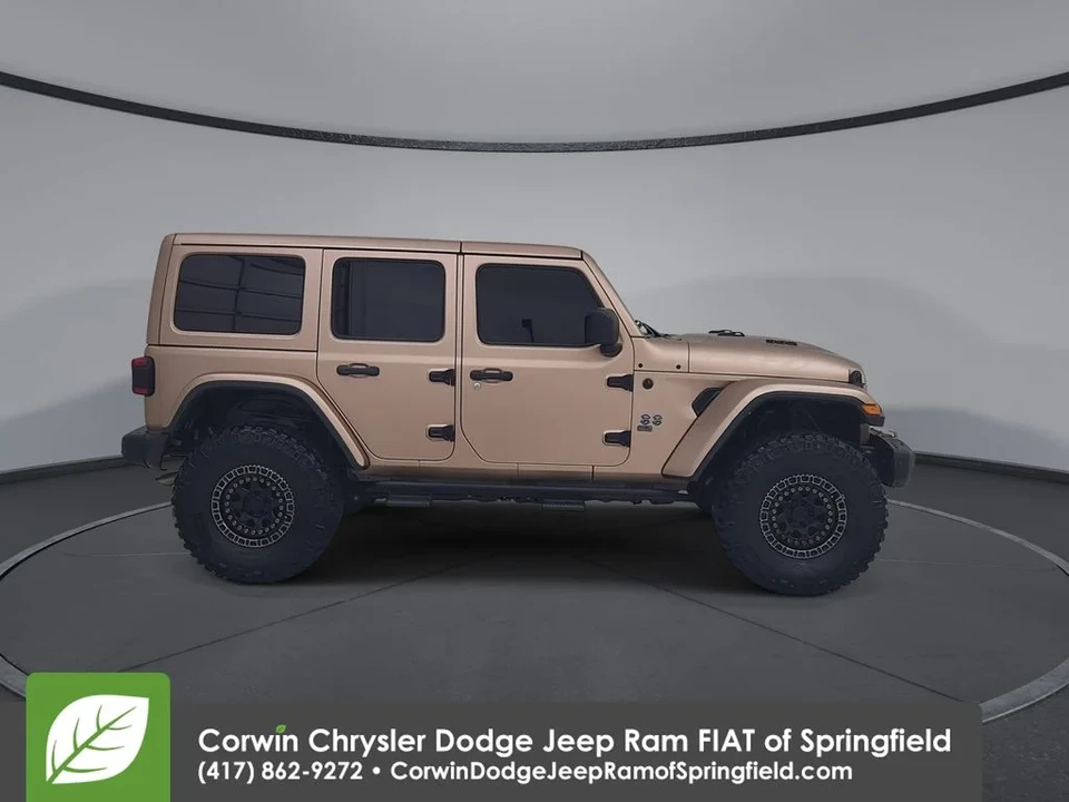 2023 Jeep JL Wrangler Rubicon 392 - Image 2 of 31