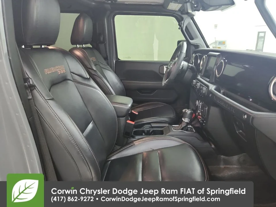 2023 Jeep JL Wrangler Rubicon 392 - Image 31 of 31