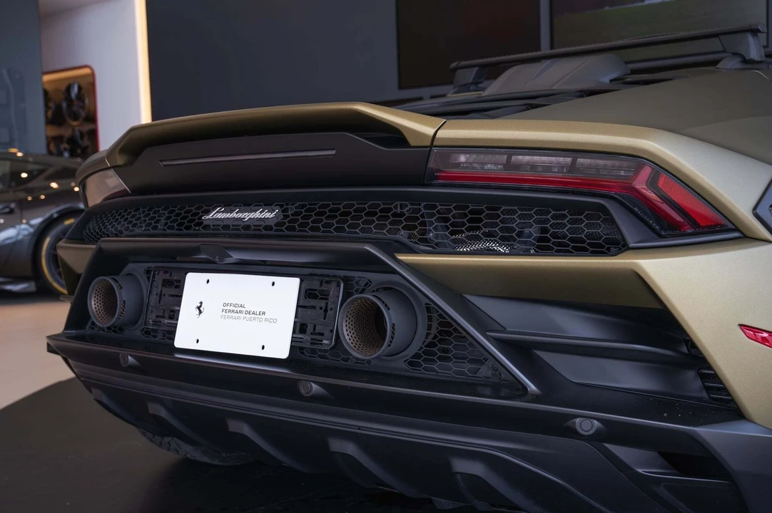 2023 Lamborghini Huracan Sterrato - Image 8 of 31