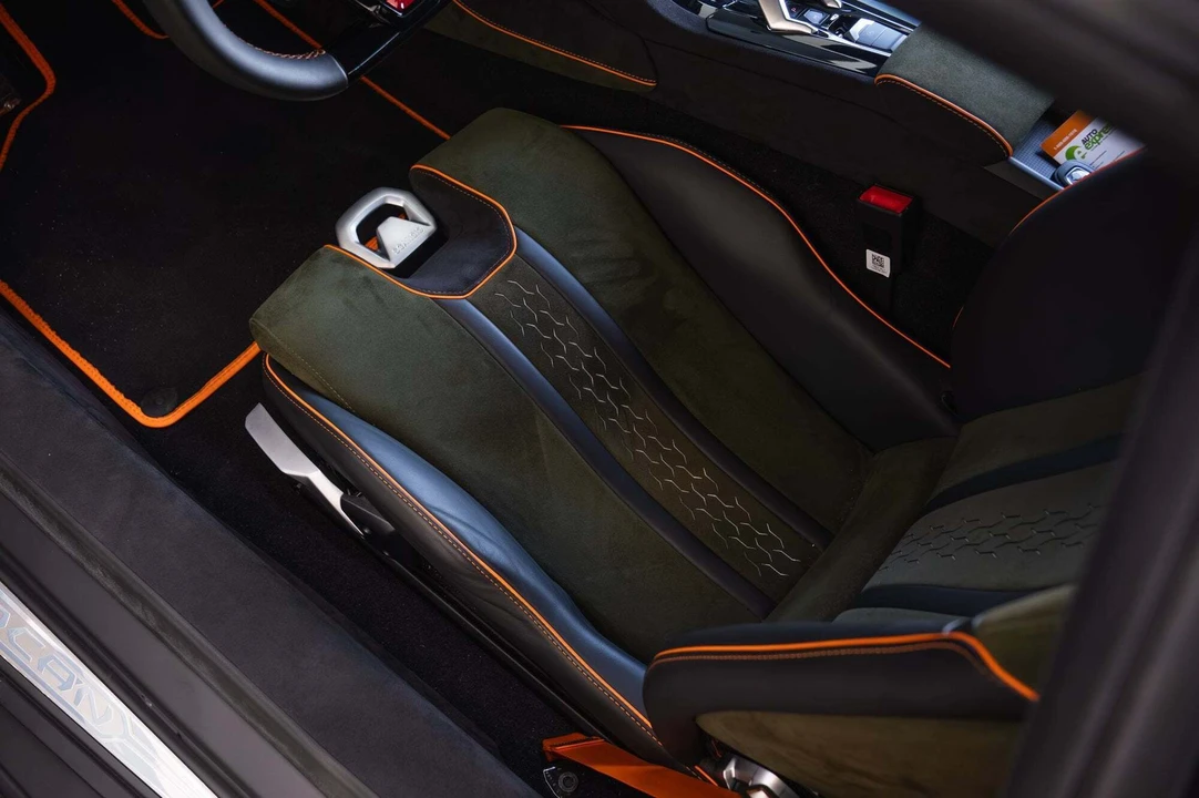 2023 Lamborghini Huracan Sterrato - Image 22 of 31