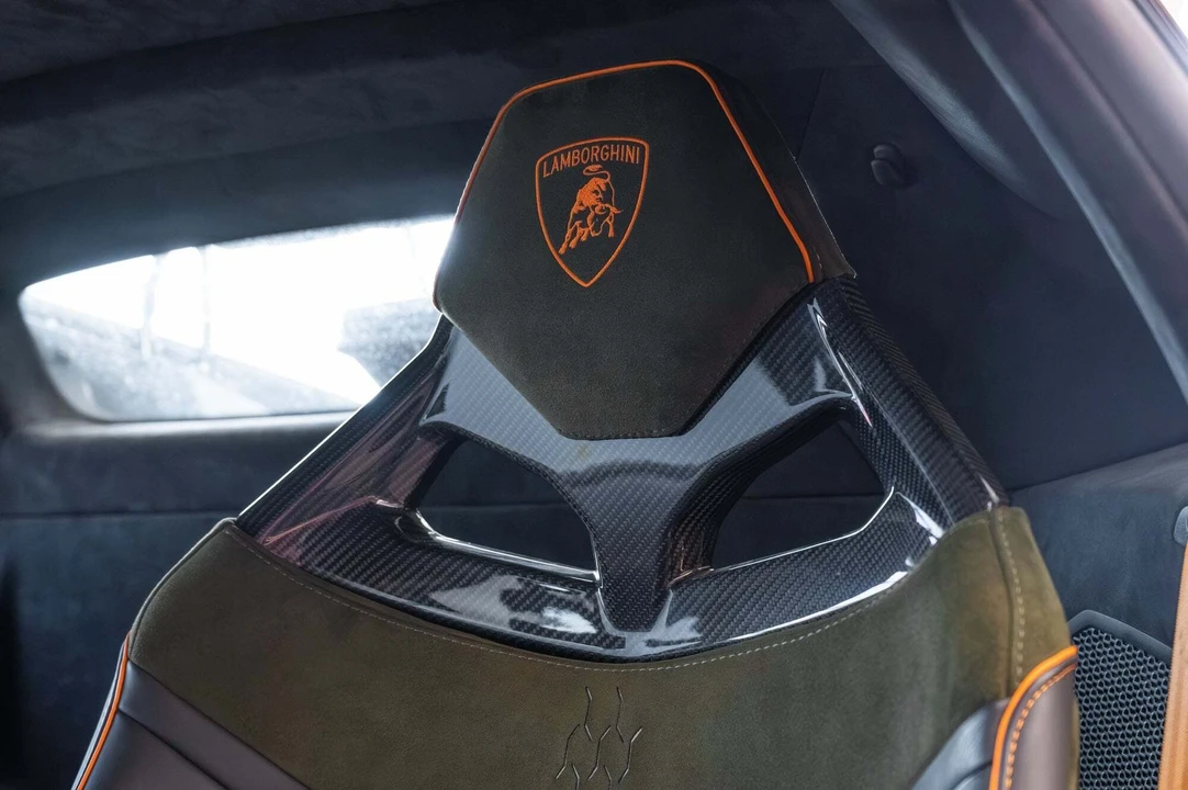 2023 Lamborghini Huracan Sterrato - Image 23 of 31