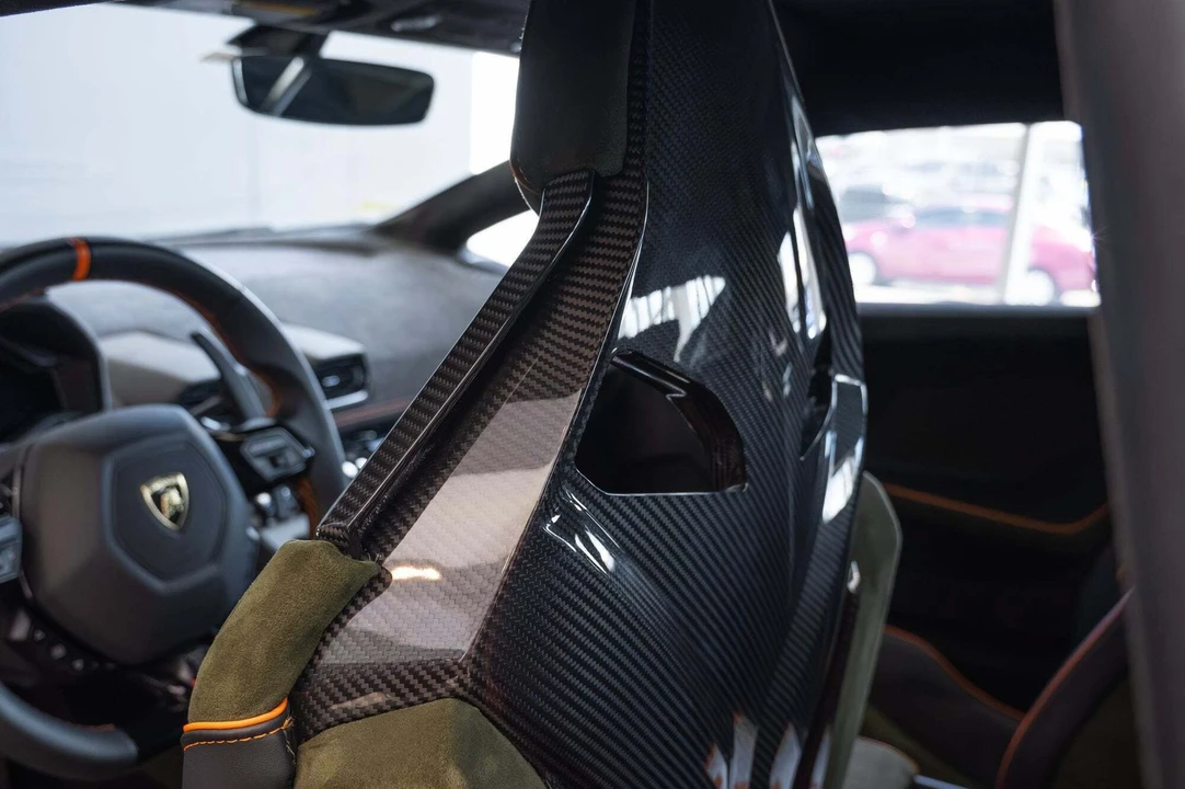 2023 Lamborghini Huracan Sterrato - Image 24 of 31