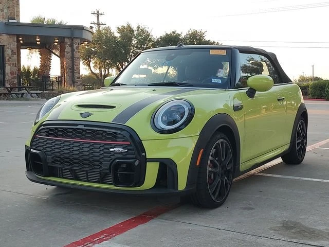 2023 Mini Mini John Cooper Works 3rd Gen - Image 7 of 11