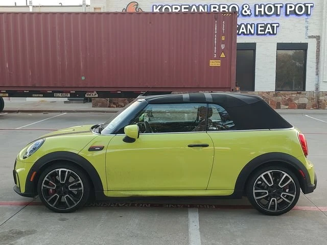 2023 Mini Mini John Cooper Works 3rd Gen - Image 6 of 11