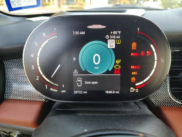 2023 Mini Mini John Cooper Works 3rd Gen - Image 10 of 11