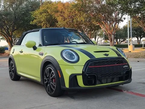 2023 MINI John Cooper Works Convertible