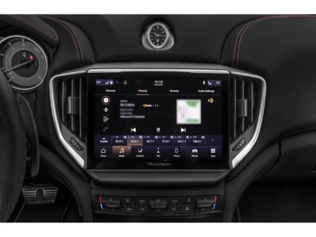 2023 Maserati Ghibli 3rd Gen - Image 7 of 13