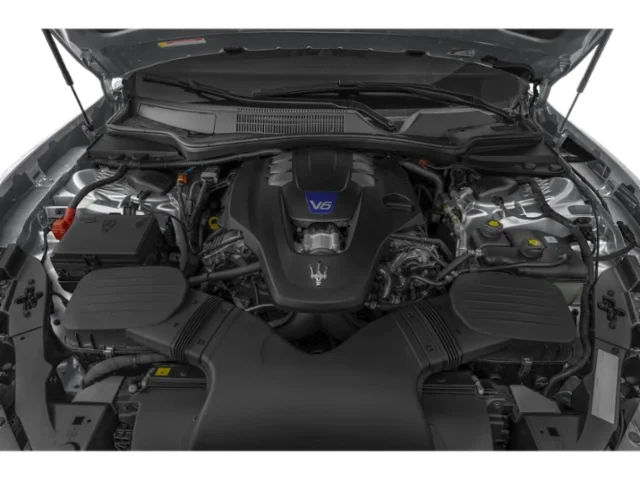 2023 Maserati Ghibli 3rd Gen - Image 9 of 13
