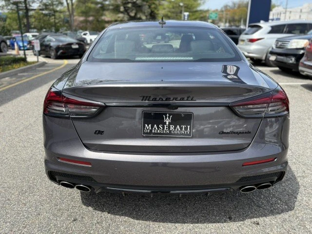 2023 Maserati Quattroporte 6th Gen - Image 6 of 31