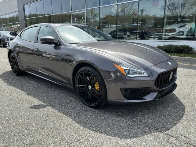 2023 Maserati Quattroporte 6th Gen - Image 4 of 31